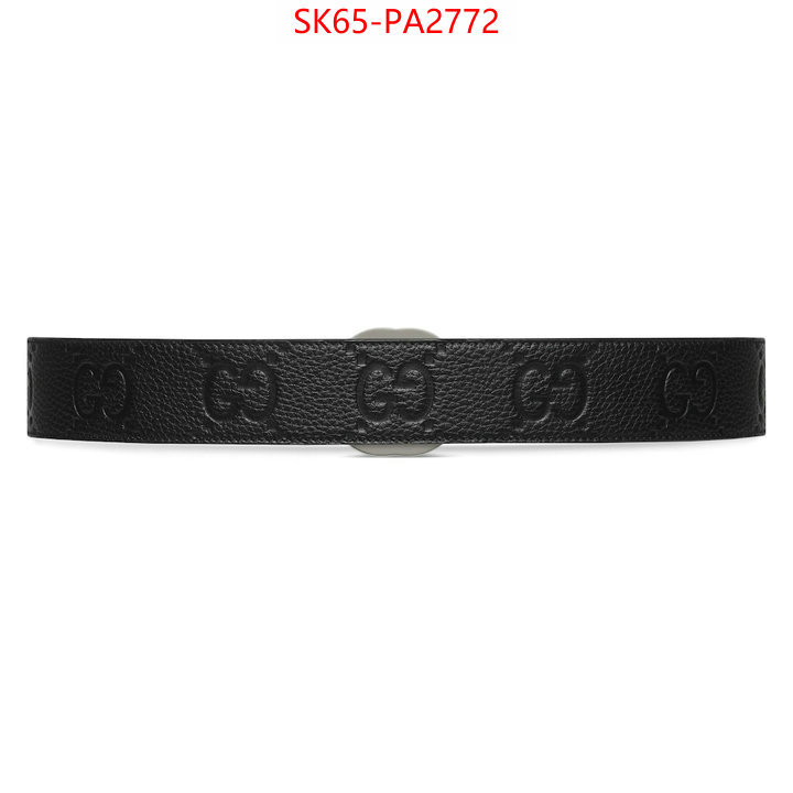 Belts-Gucci how quality ID: PA2772 $: 65USD