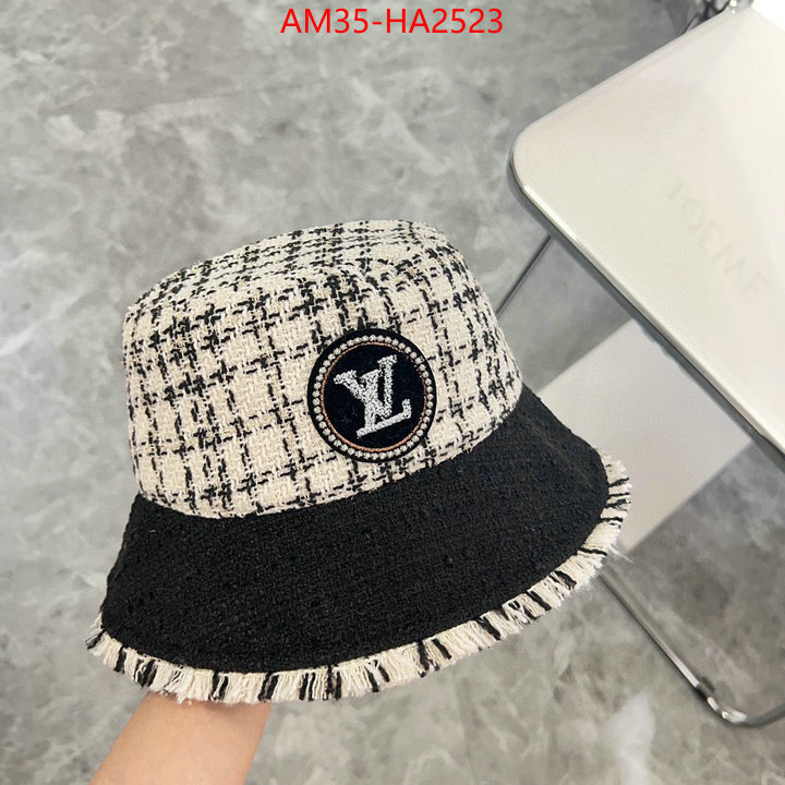 Cap(Hat)-LV replcia cheap from china ID: HA2523 $: 35USD