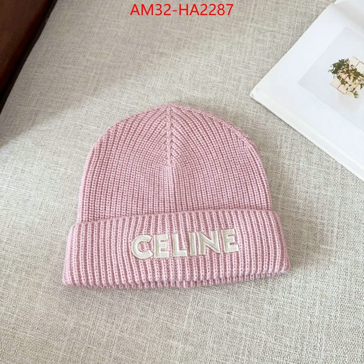 Cap(Hat)-Celine best quality designer ID: HA2287 $: 32USD