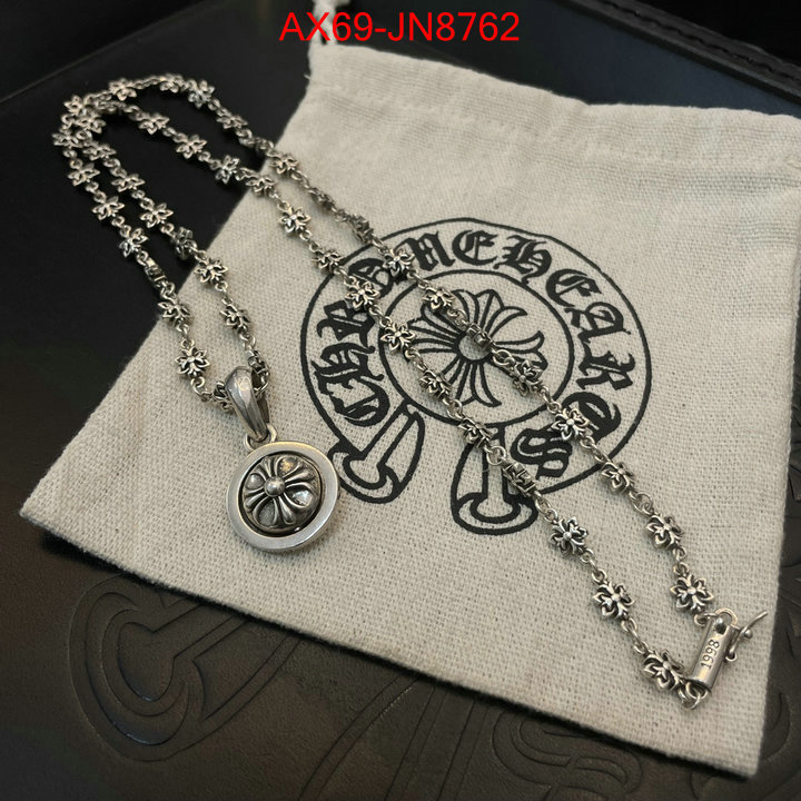 Jewelry-Chrome Hearts replica every designer ID: JN8762 $: 69USD