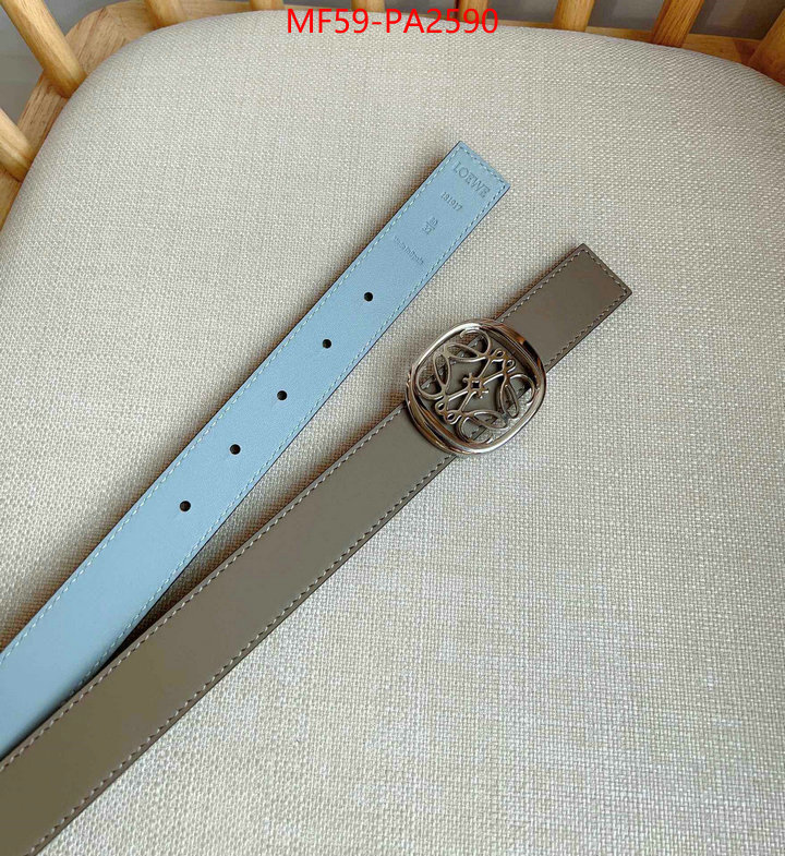 Belts-Loewe where could you find a great quality designer ID: PA2590 $: 59USD