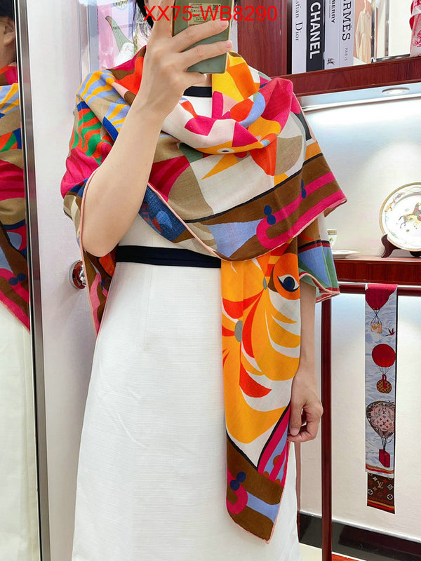 Scarf-Hermes online china ID: MB8290 $: 75USD