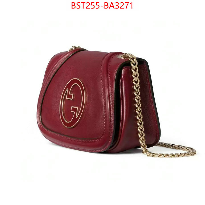 Gucci Bags(TOP)-Crossbody- found replica ID: BA3271 $: 255USD,