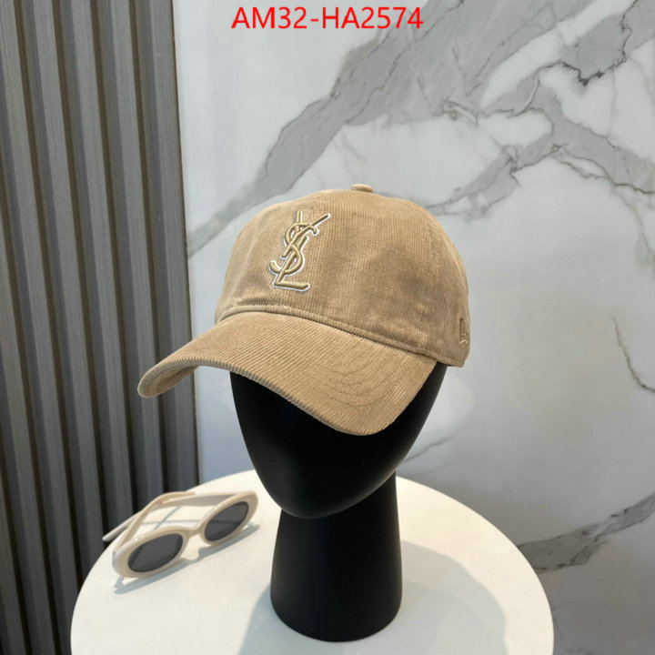 Cap (Hat)-YSL where to find best ID: HA2574 $: 32USD