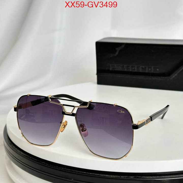 Glasses-CAZAL is it ok to buy ID: GV3499 $: 59USD