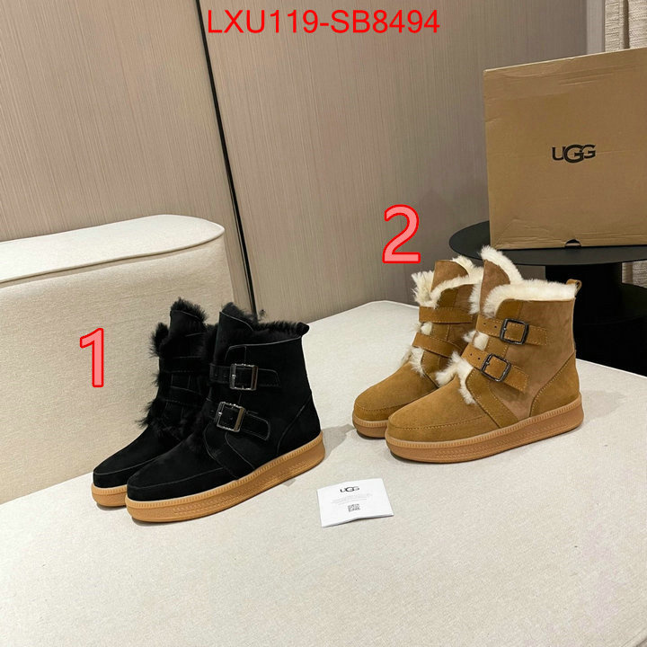 Women Shoes-UGG buy 1:1 ID: SB8494 $: 119USD