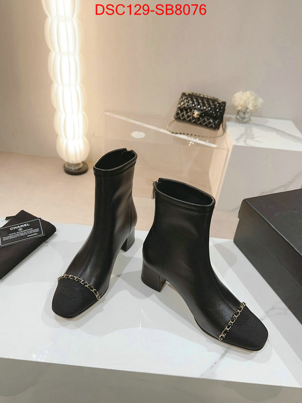 Women Shoes-Chanel where can you buy replica ID: SB8076 $: 129USD