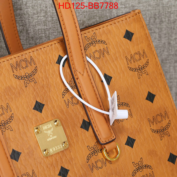 MCM Bags(TOP)-Handbag- how to buy replcia ID: BB7788 $: 125USD,