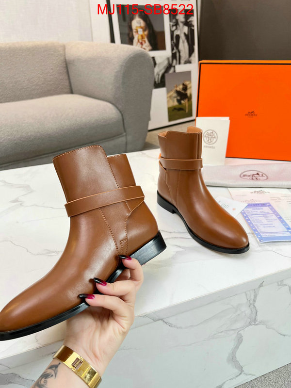 Women Shoes-Hermes best aaaaa ID: SB8522 $: 115USD