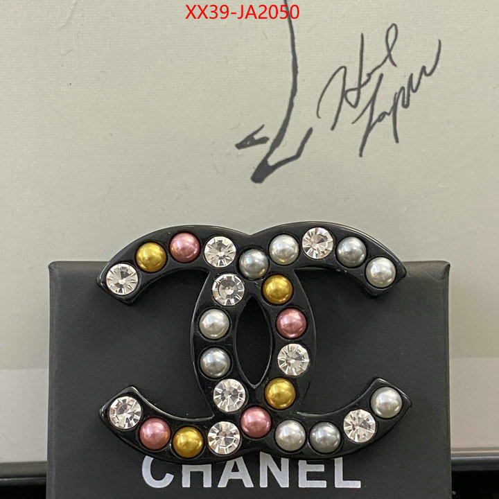 Jewelry-Chanel aaaaa quality replica ID: JA2050 $: 39USD