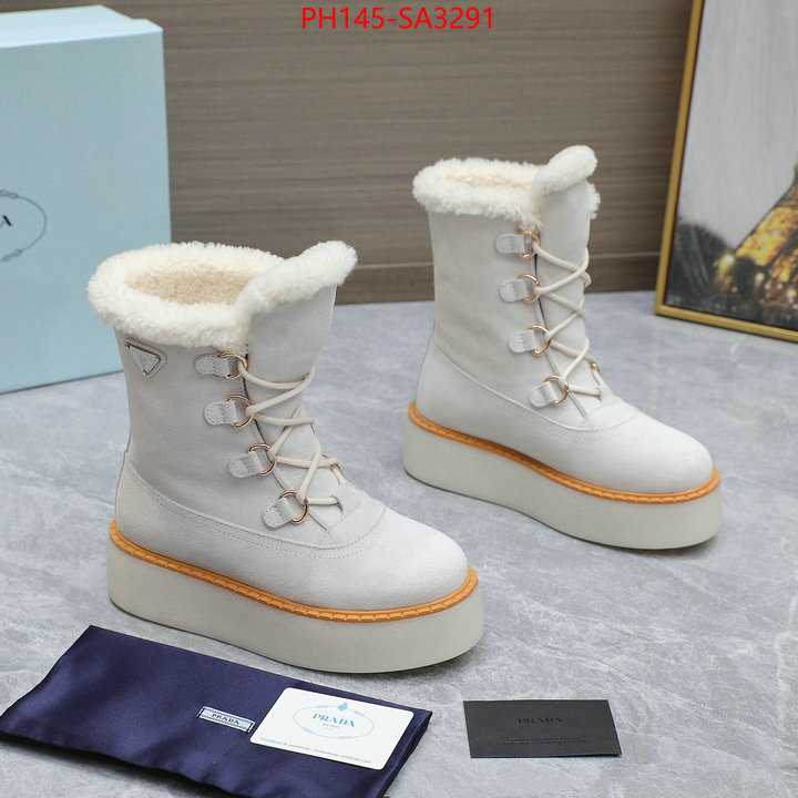 Women Shoes-Prada find replica ID: SA3291 $: 145USD