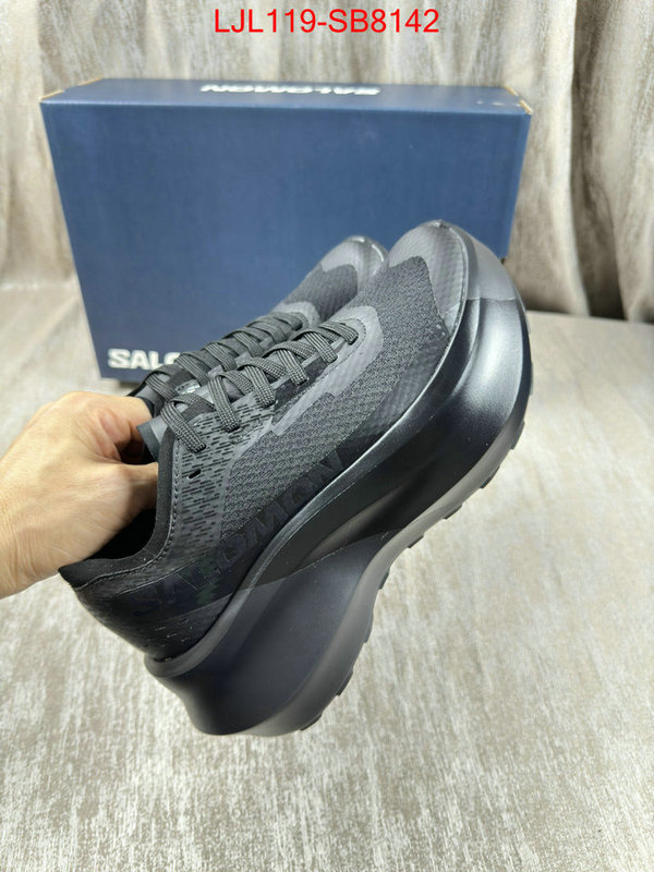 Men Shoes-Salomon replica sale online ID: SB8142 $: 119USD