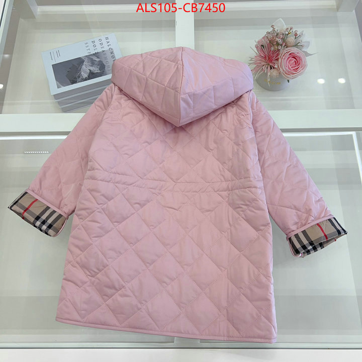 Kids clothing-Down jacket where should i buy replica ID: CB7450 $: 105USD