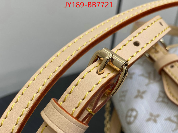 LV Bags(TOP)-Nono-No Purse-Nano No- designer ID: BB7721 $: 189USD,