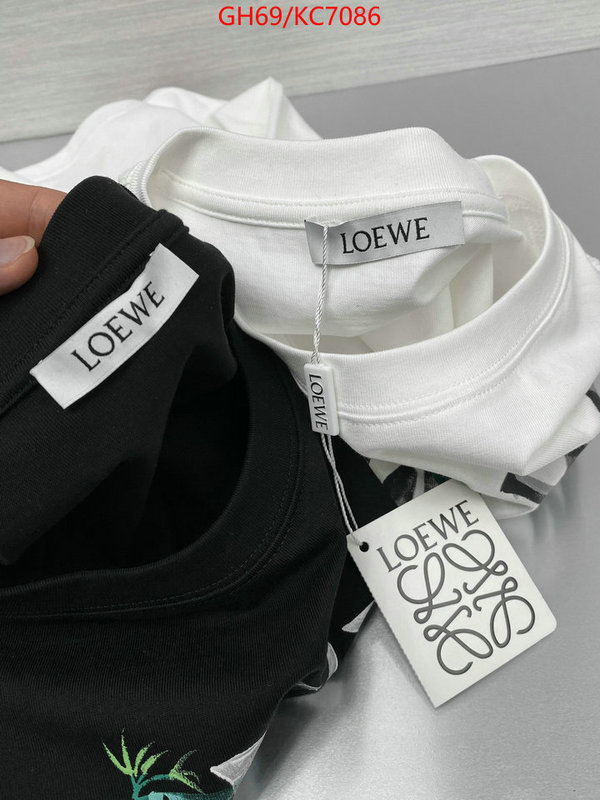 Clothing-Loewe can i buy replica ID: KC7086 $: 69USD