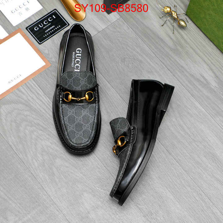 Men Shoes-Gucci brand designer replica ID: SB8580 $: 109USD