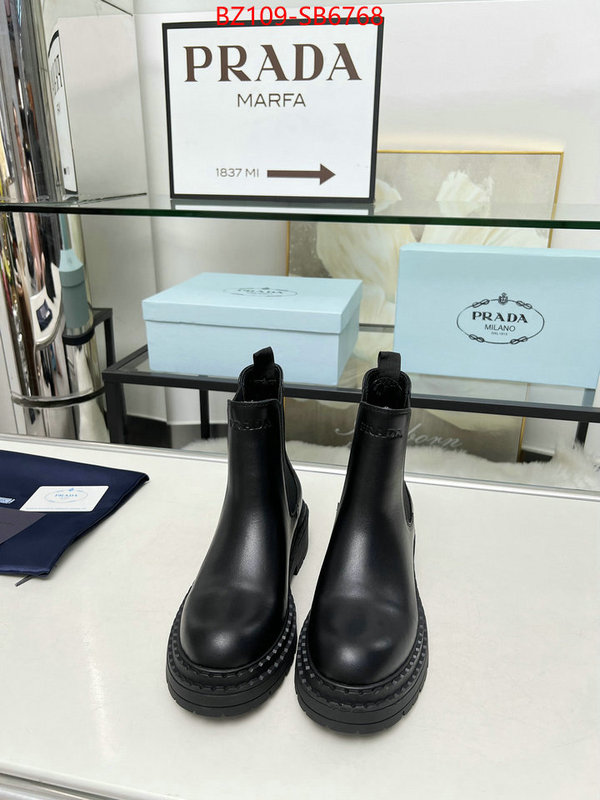 Women Shoes-Prada replica online ID: SB6768 $: 109USD