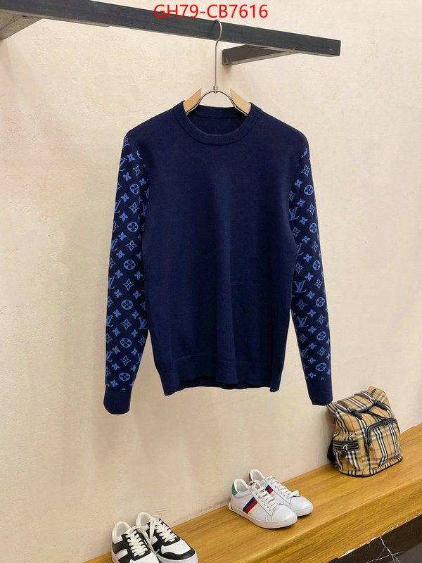 Clothing-LV where can i find ID: CB7616 $: 79USD