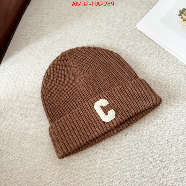 Cap(Hat)-Celine store ID: HA2289 $: 32USD