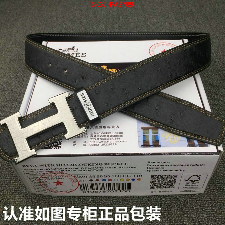 Belts-Hermes replica 1:1 high quality ID: PA2789 $: 65USD