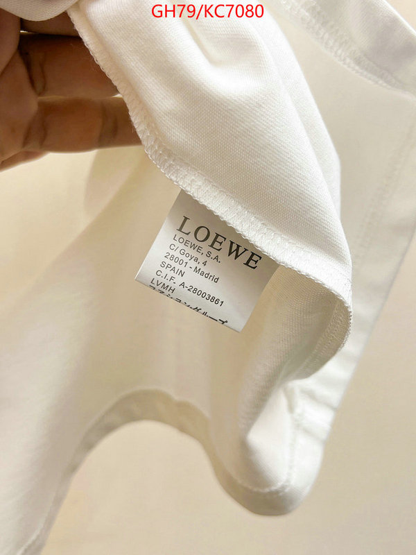 Clothing-Loewe sale ID: KC7080 $: 79USD