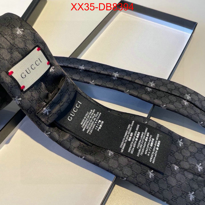 Ties-Gucci where can i buy the best 1:1 original ID: DB8394 $: 35USD