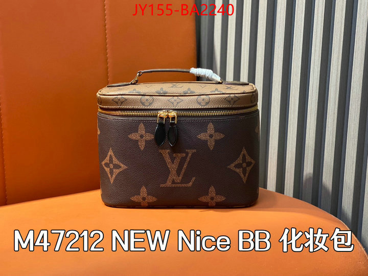 LV Bags(TOP)-Vanity Bag- online china ID: BA2240 $: 155USD,