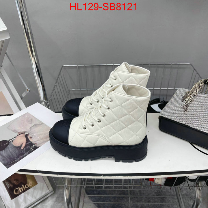 Women Shoes-Chanel designer fake ID: SB8121 $: 129USD