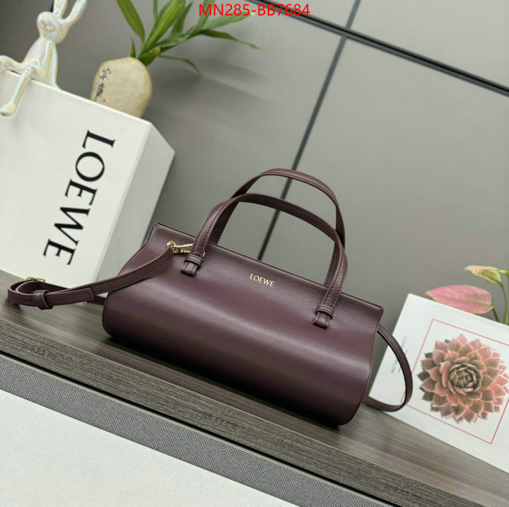 Loewe Bags(TOP)-Crossbody- hot sale ID: BB7684 $: 285USD,