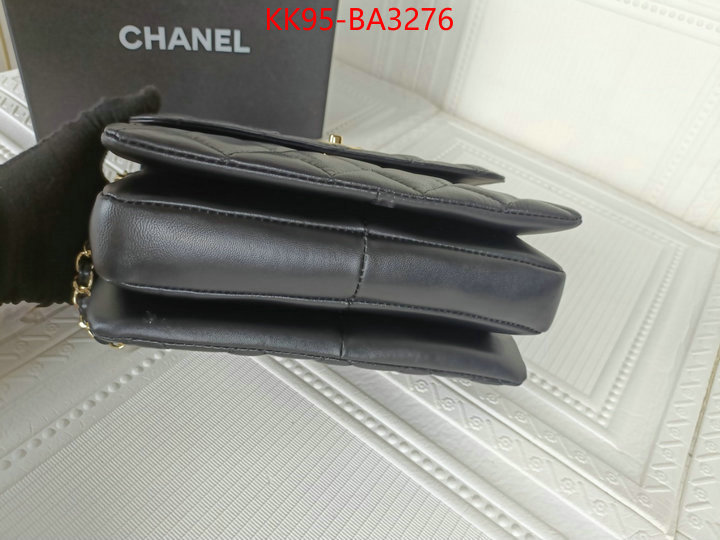 Chanel Bags(4A)-Crossbody- what's the best place to buy replica ID: BA3276 $: 95USD,