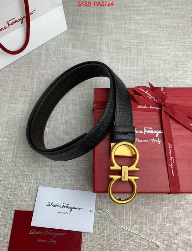 Belts-Ferragamo can i buy replica ID: PA2724 $: 59USD