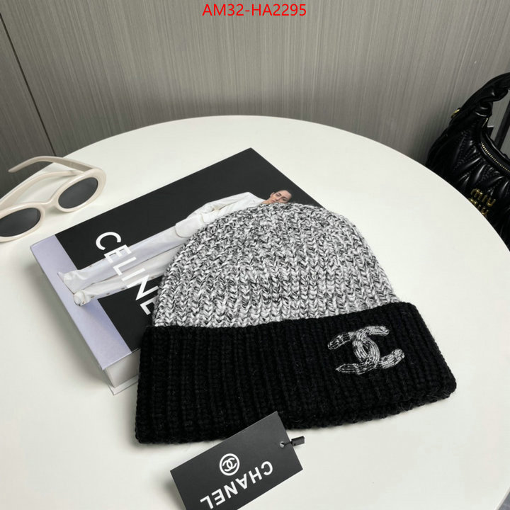 Cap (Hat)-Chanel where to find the best replicas ID: HA2295 $: 32USD