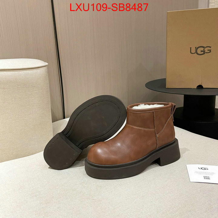 Women Shoes-UGG wholesale china ID: SB8487 $: 109USD