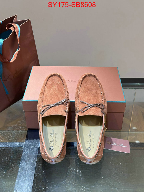 Men Shoes-Loro Piana top grade ID: SB8608 $: 159USD