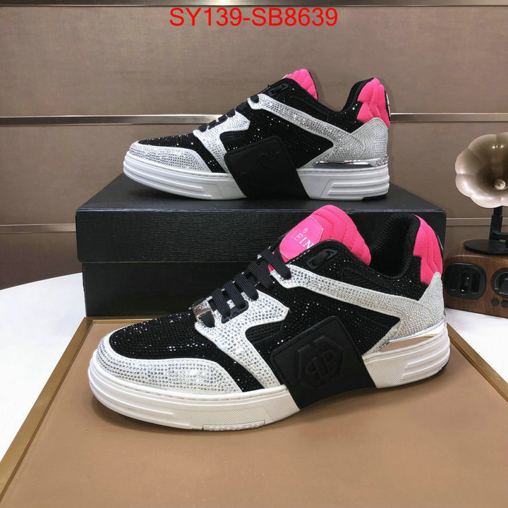 Men Shoes-PHILIPP PIEIN online from china ID: SB8639 $: 139USD