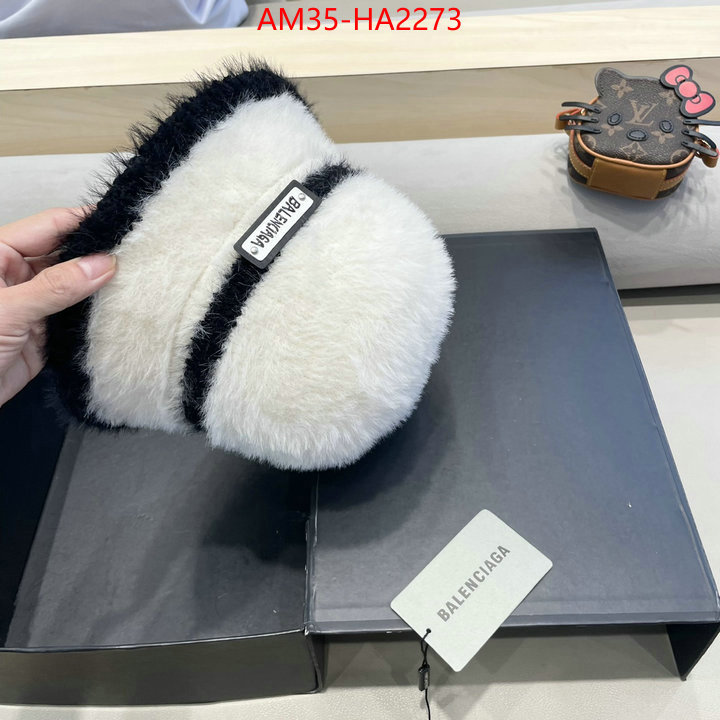 Cap(Hat)-Balenciaga buy aaaaa cheap ID: HA2273 $: 35USD