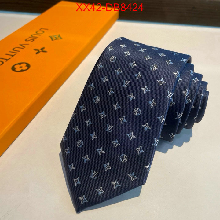 Ties-LV cheap high quality replica ID: DB8424 $: 42USD