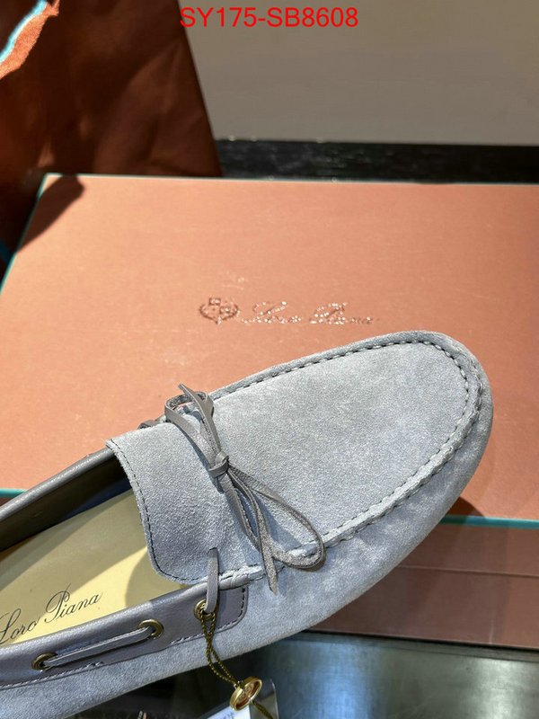 Men Shoes-Loro Piana top grade ID: SB8608 $: 159USD