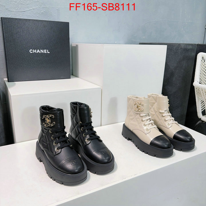 Women Shoes-Chanel aaaaa ID: SB8111 $: 165USD