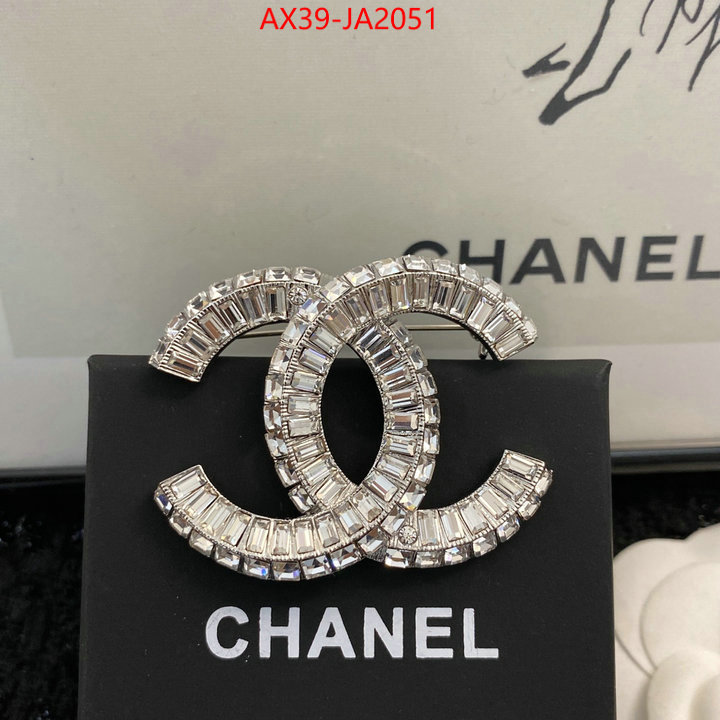 Jewelry-Chanel find replica ID: JA2051 $: 39USD