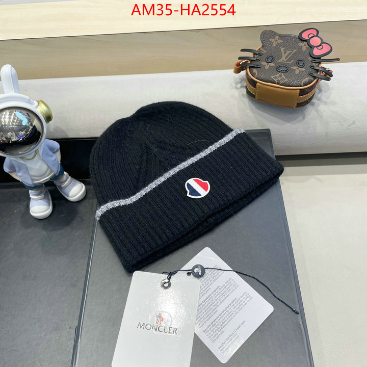 Cap(Hat)-Moncler high quality 1:1 replica ID: HA2554 $: 35USD