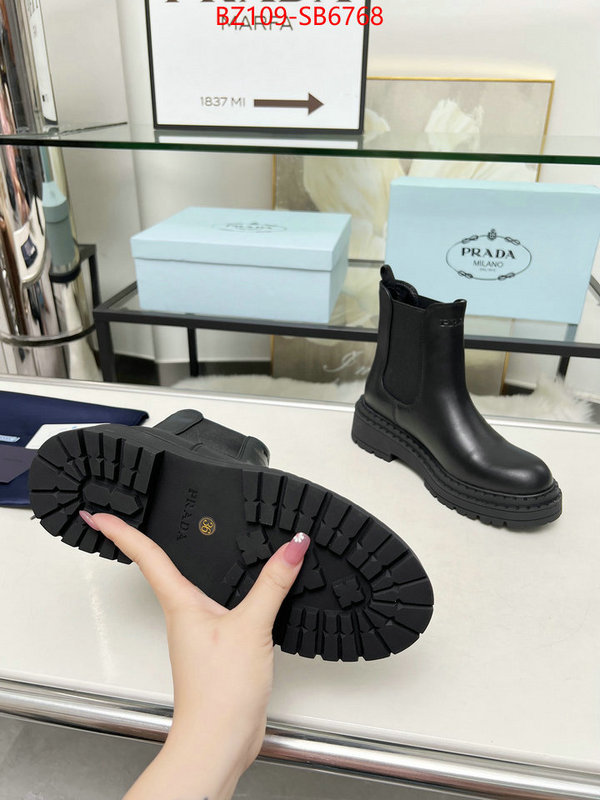 Women Shoes-Prada replica online ID: SB6768 $: 109USD