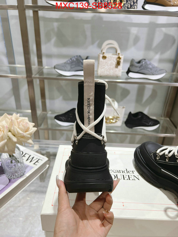 Women Shoes-Alexander McQueen perfect replica ID: SB8528 $: 139USD