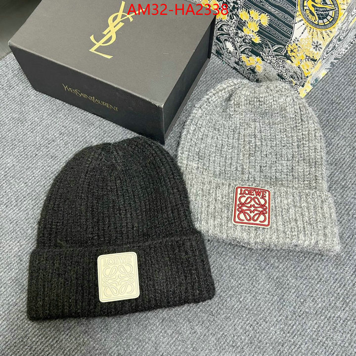 Cap(Hat)-Loewe buy 2024 replica ID: HA2338 $: 32USD