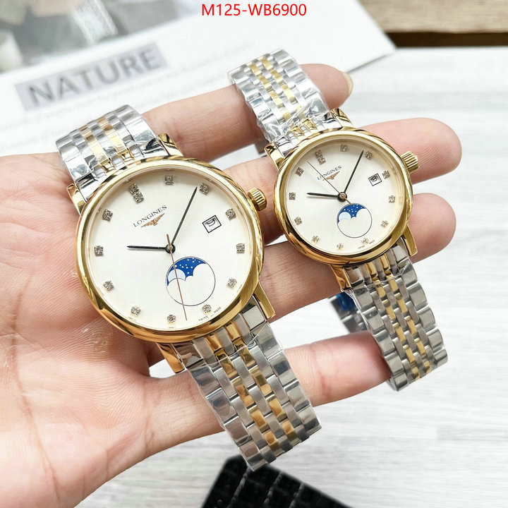 Watch(4A)-Longines found replica ID: WB6900 $: 125USD