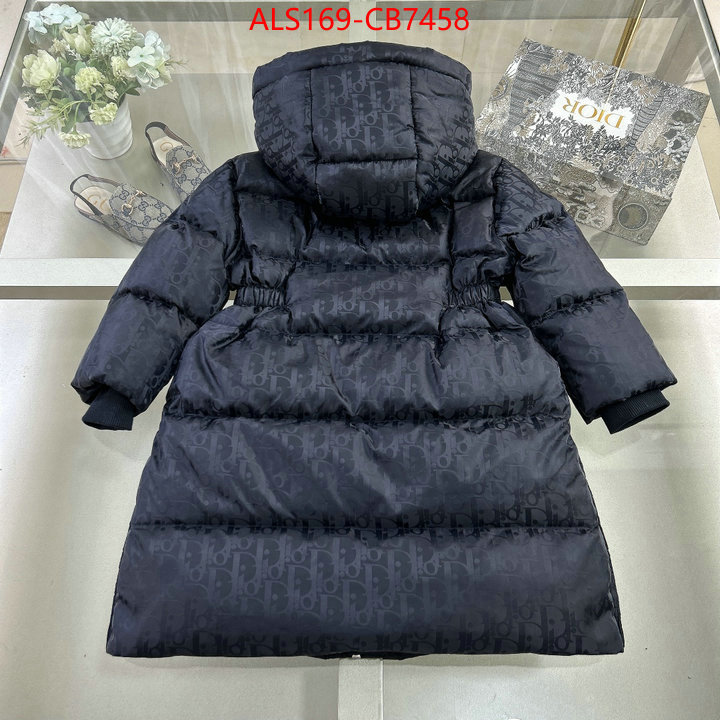 Kids clothing-Dior 2024 replica wholesale cheap sales online ID: CB7458 $: 169USD