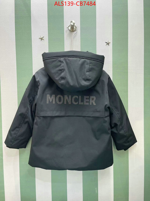 Kids clothing-Moncler are you looking for ID: CB7484 $: 139USD