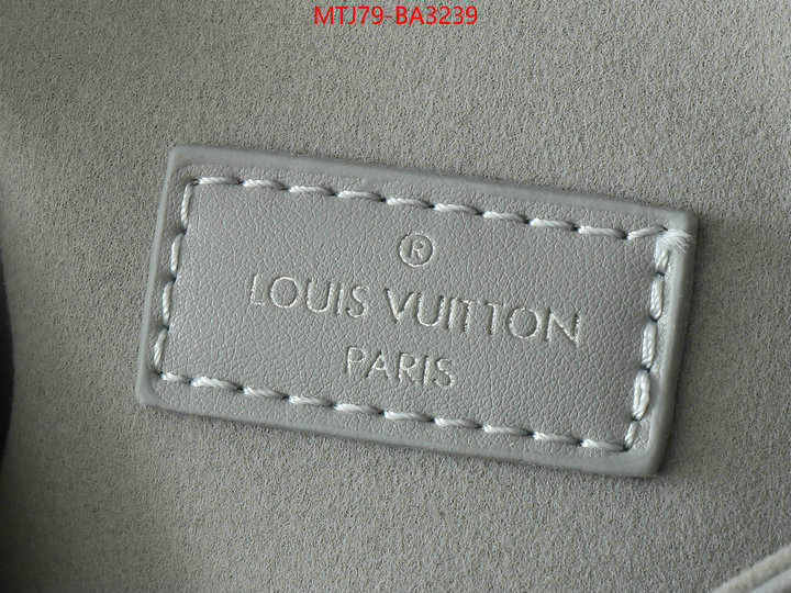 LV Bags(4A)-Pochette MTis Bag- luxury fake ID: BA3239 $: 79USD,