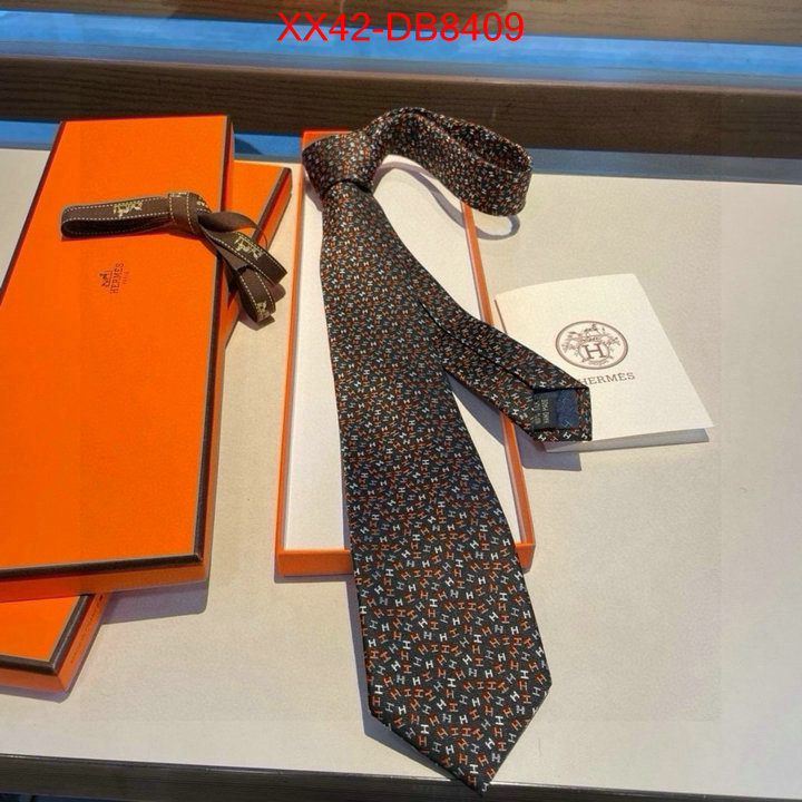 Ties-Hermes what ID: DB8409 $: 42USD