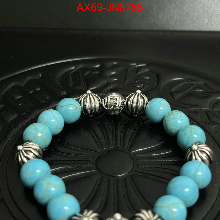 Jewelry-Chrome Hearts best website for replica ID: JN8755 $: 65USD